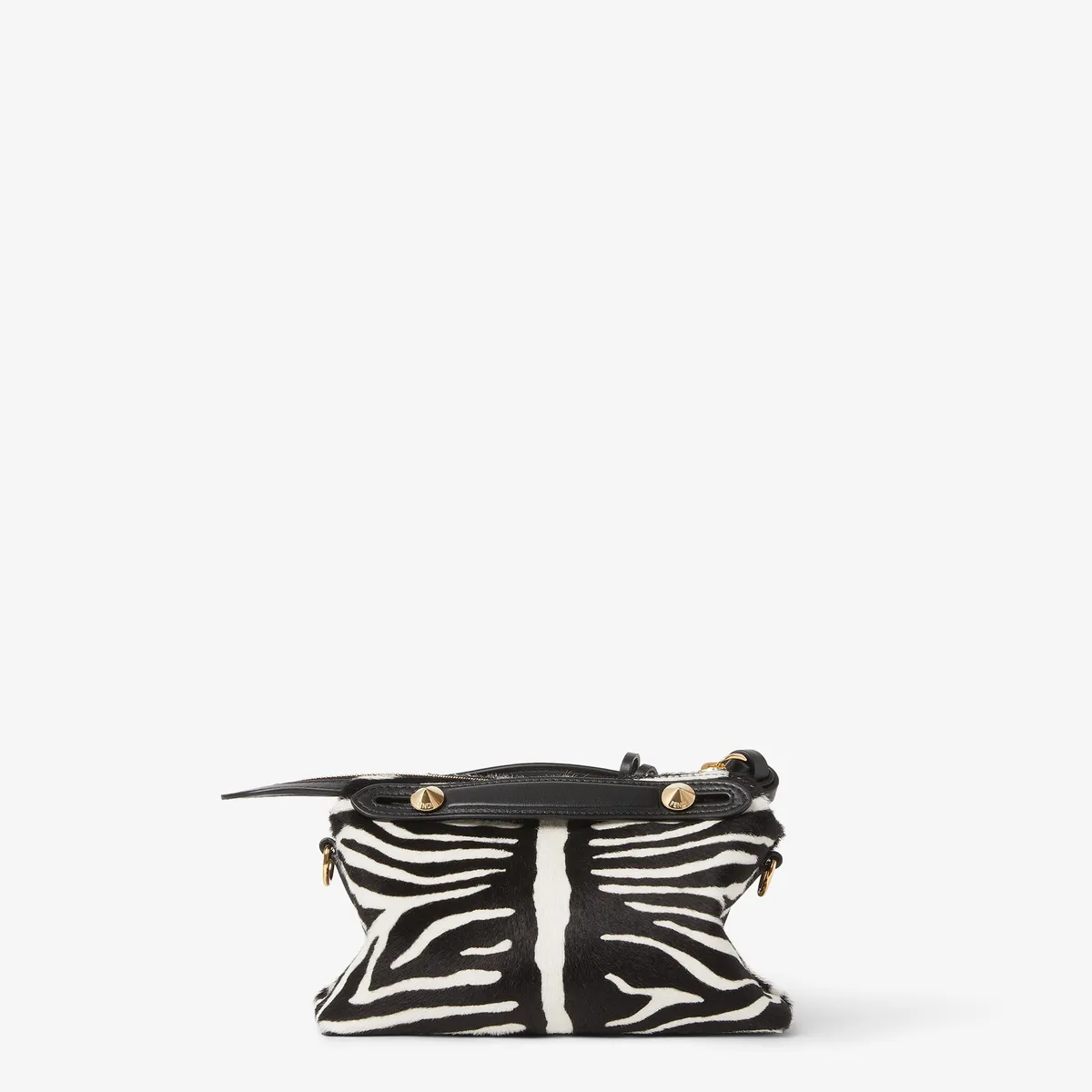 Fendi By the Way Soft Mini Tiger-Print Cavallino Leather Mini-Bag | Thumbnail 4 Fendi By the Way Soft Mini Tiger-Print Cavallino Leather Mini-Bag | Thumbnail 4