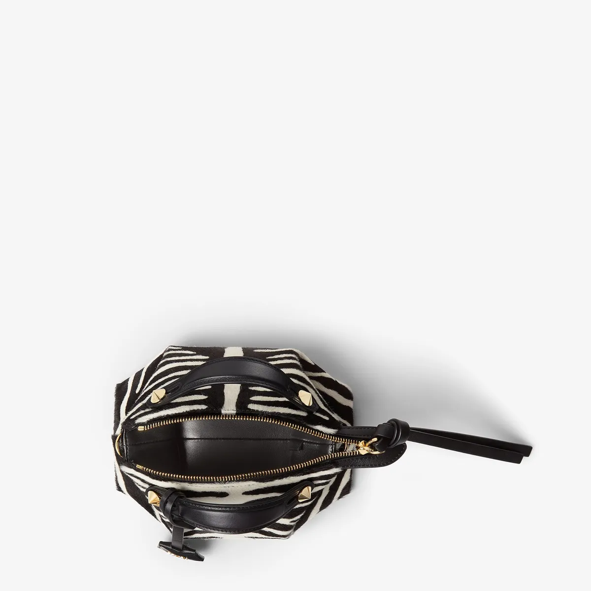 Fendi By the Way Soft Mini Tiger-Print Cavallino Leather Mini-Bag | Thumbnail 6 Fendi By the Way Soft Mini Tiger-Print Cavallino Leather Mini-Bag | Thumbnail 6