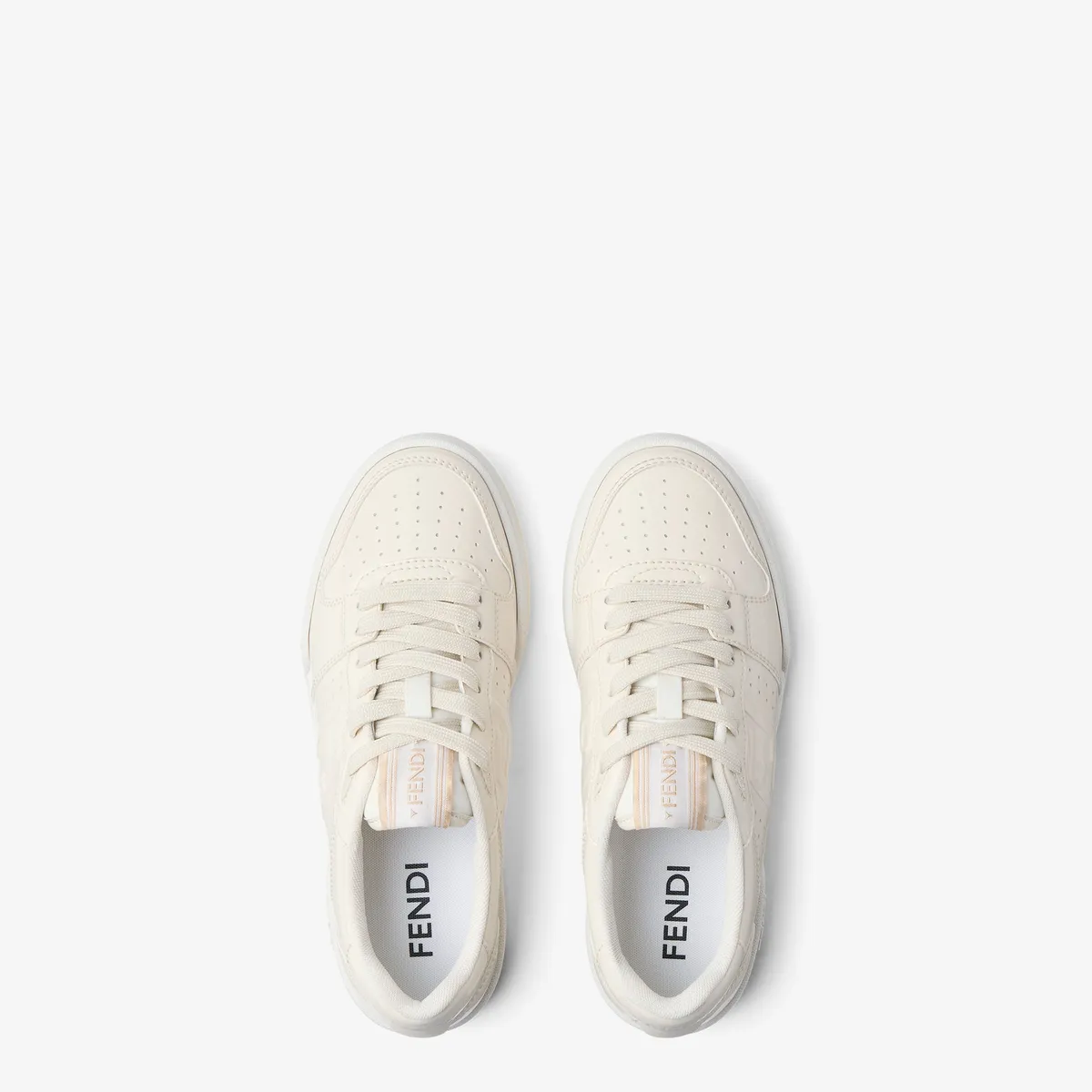 Fendi Match Sneakers | Thumbnail 4