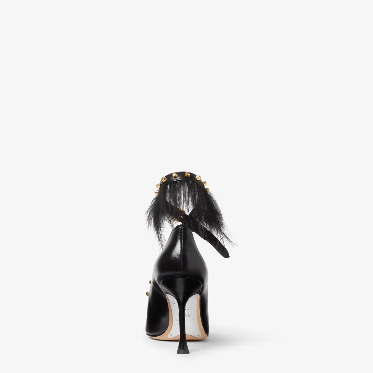 Fendi Vertigo Leather Pumps | Thumbnail 3 Fendi Vertigo Leather Pumps | Thumbnail 3