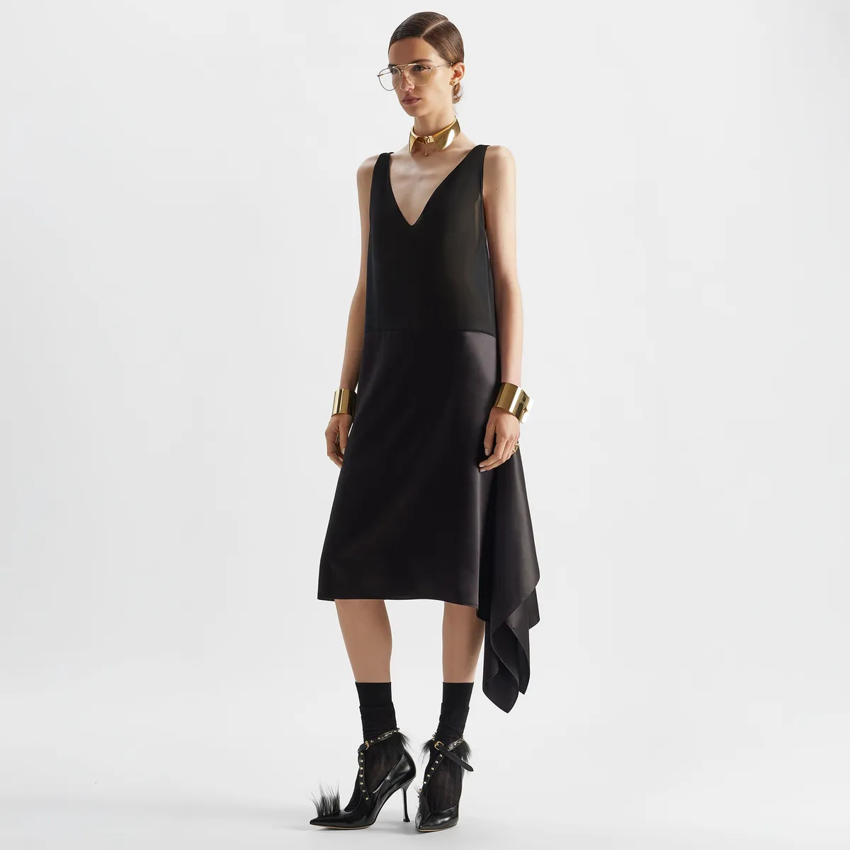 Fendi Vertigo Leather Pumps | Thumbnail 5 Fendi Vertigo Leather Pumps | Thumbnail 5