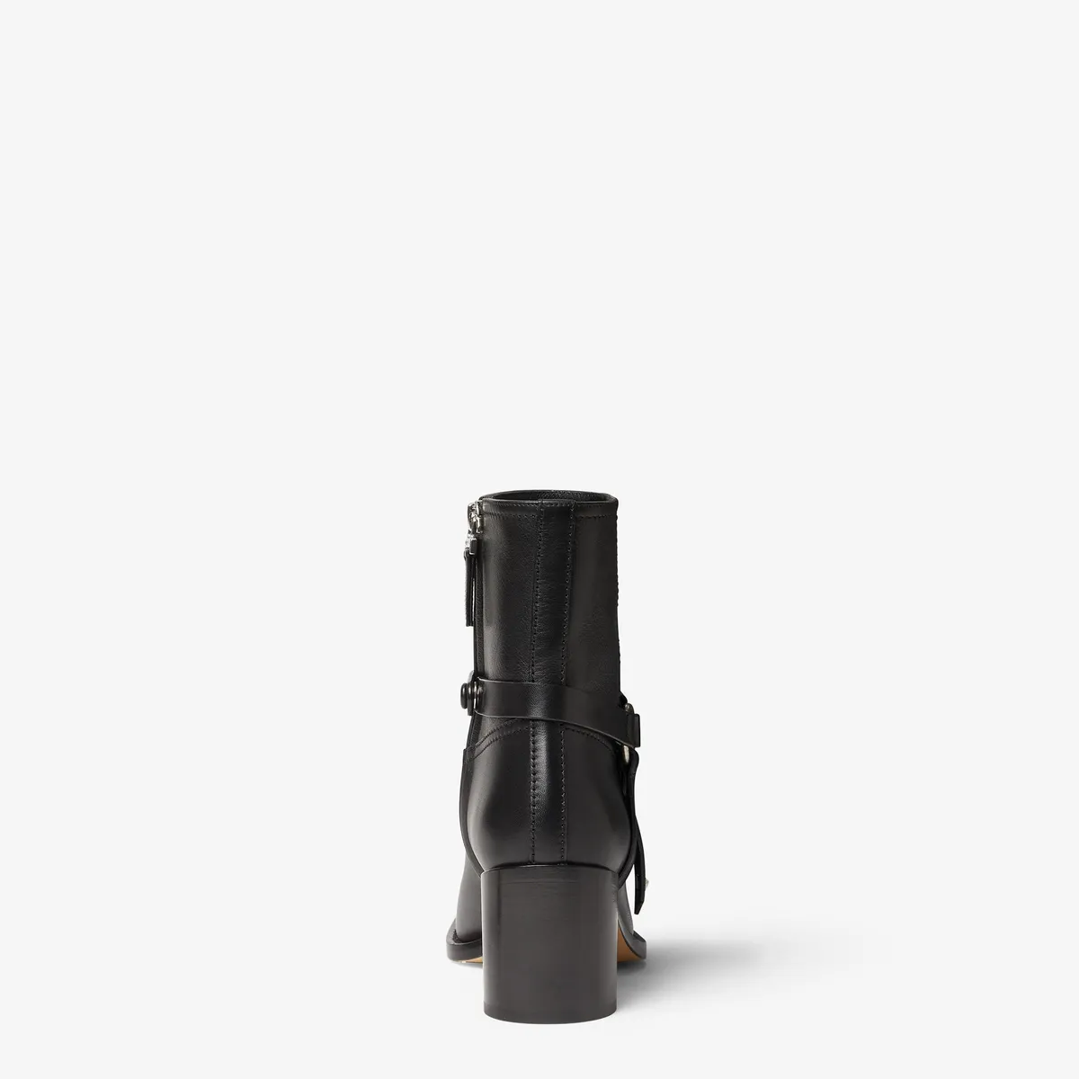 Fendi Dressage Leather Ankle Boots | Thumbnail 3 Fendi Dressage Leather Ankle Boots | Thumbnail 3