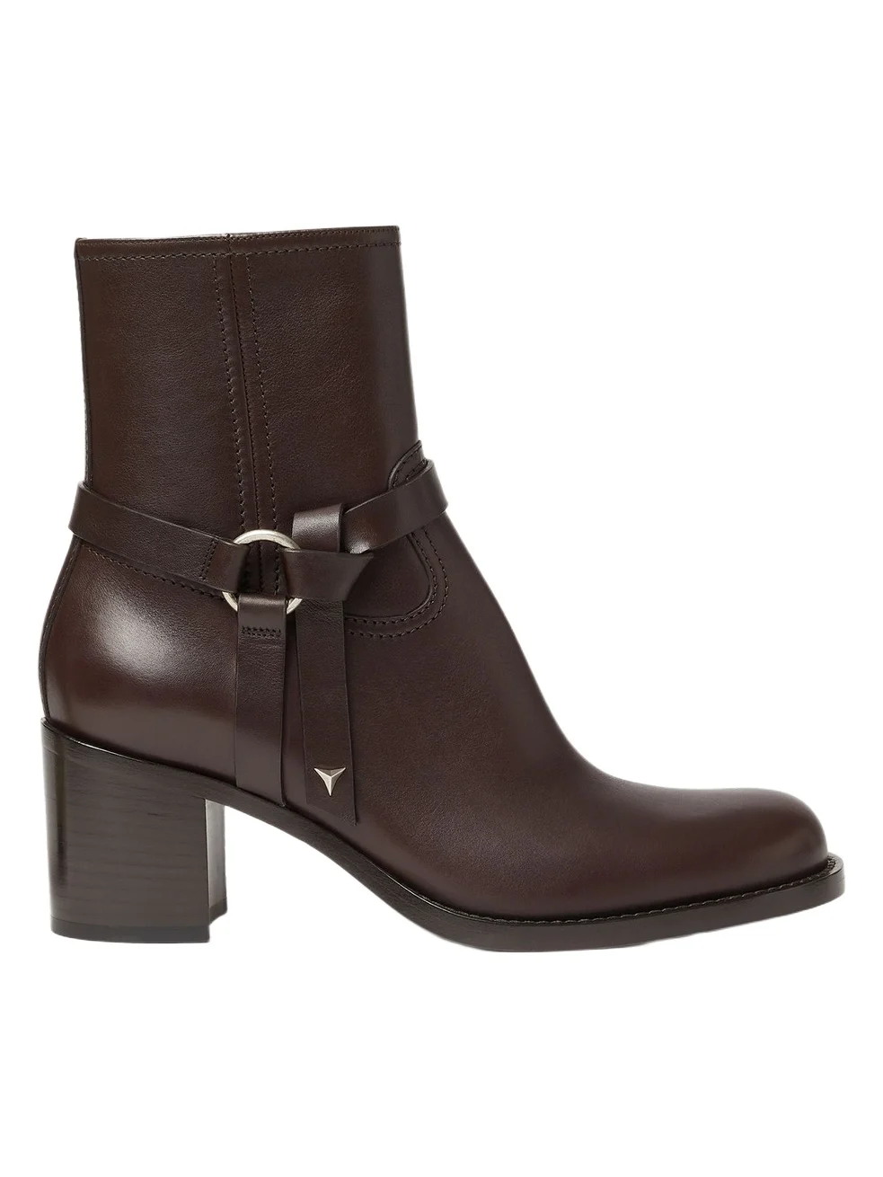 Dressage Leather Ankle Boots