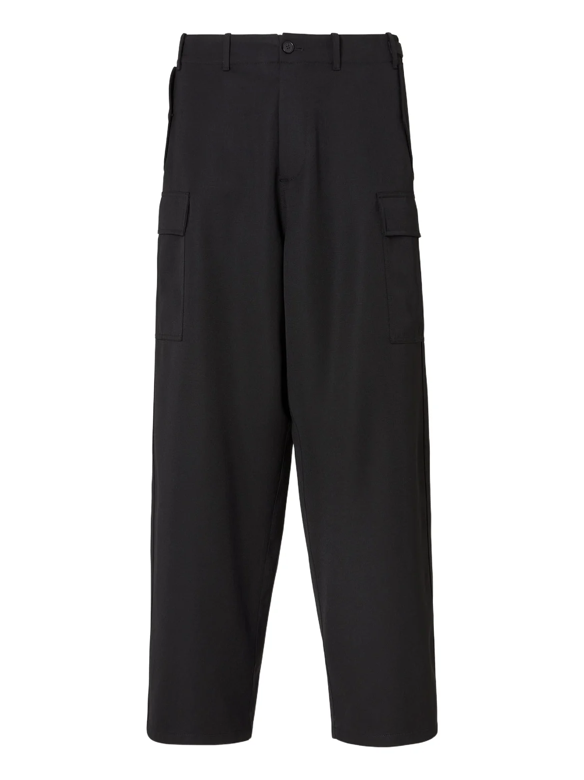 Fendi Grain De Poudre Wool Pants