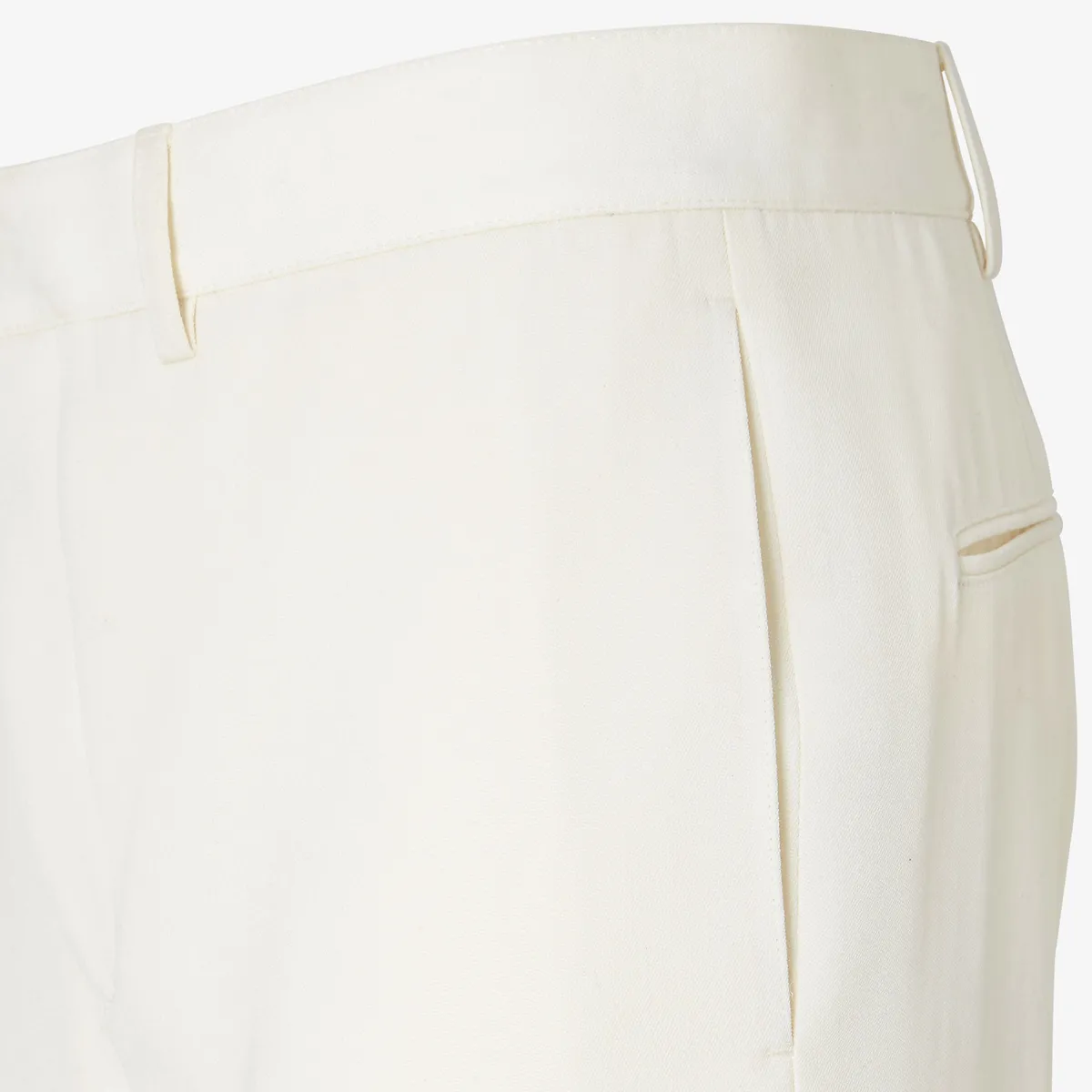 Fendi Grain De Poudre Pants | Thumbnail 3