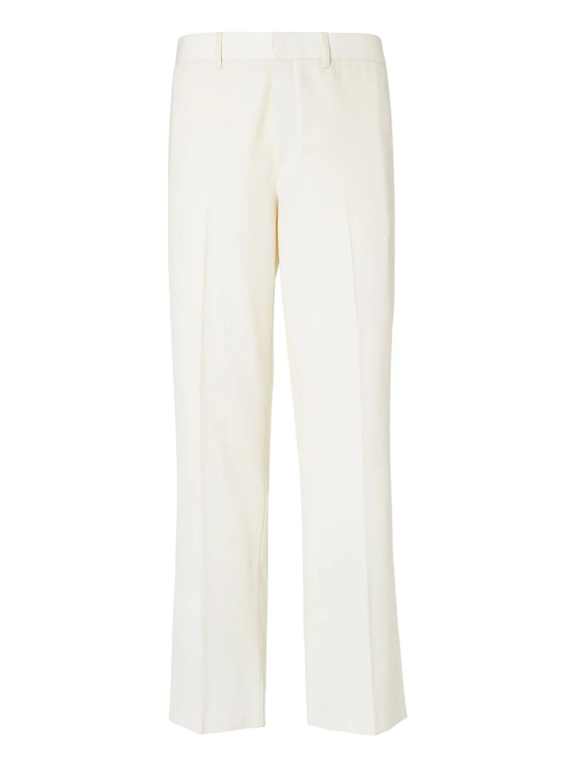 Fendi Grain De Poudre Pants