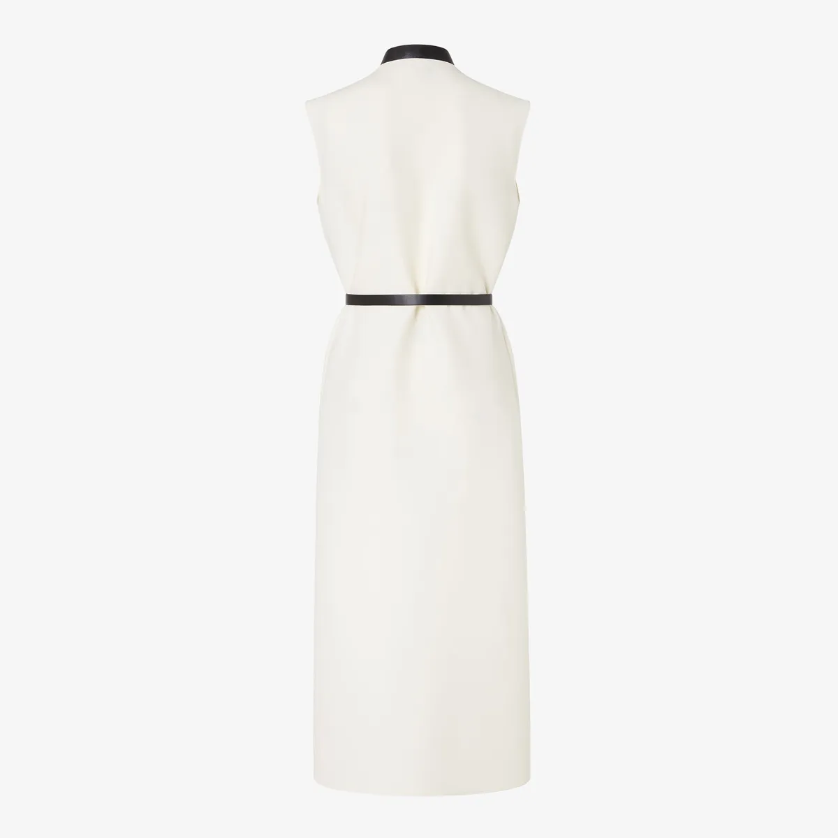 Fendi Wool and Silk Dress | Thumbnail 2 Fendi Wool and Silk Dress | Thumbnail 2