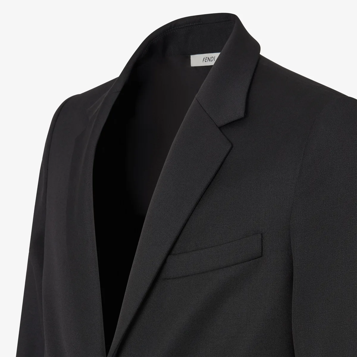 Fendi Grain De Poudre Blazer | Thumbnail 4