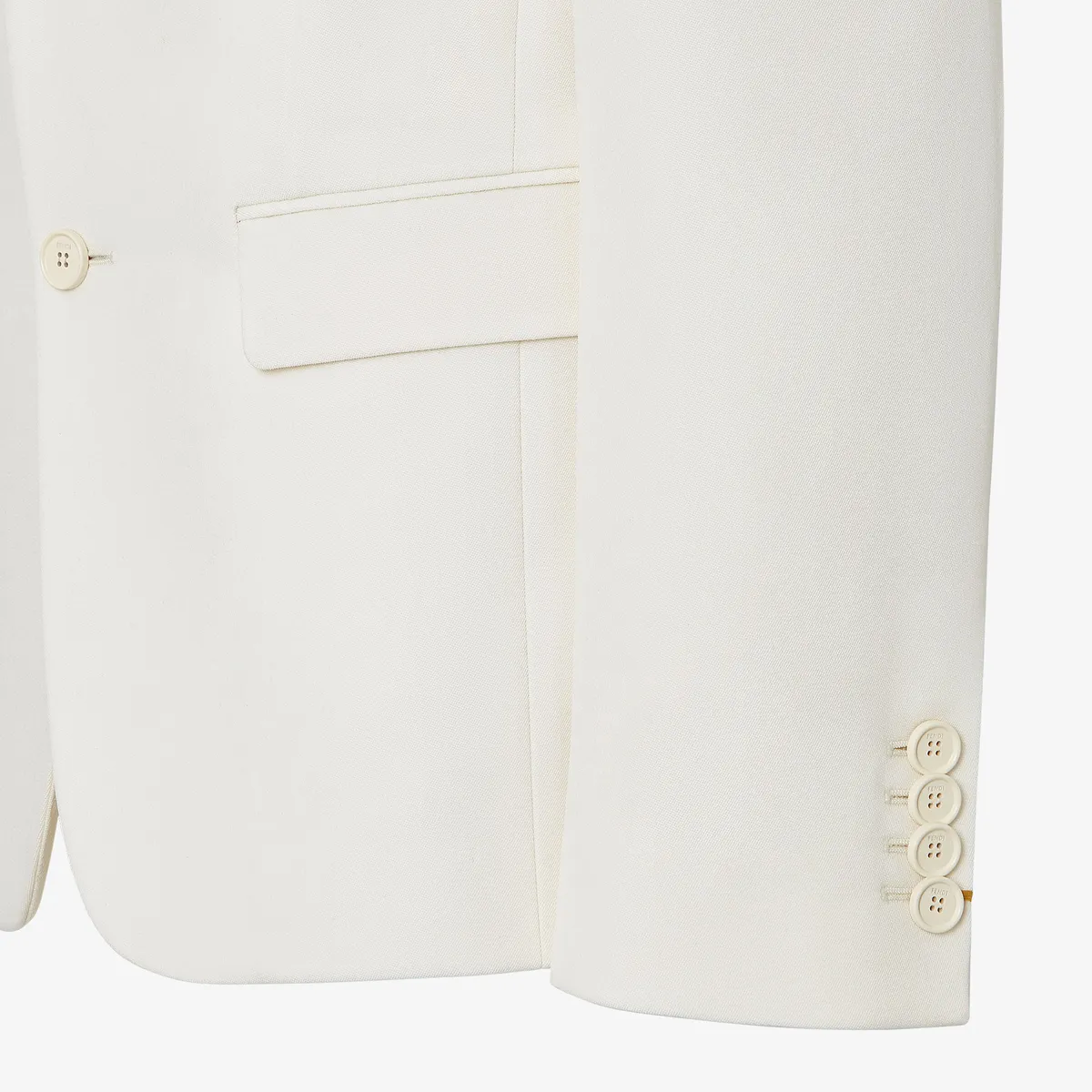Fendi Grain De Poudre Blazer | Thumbnail 3