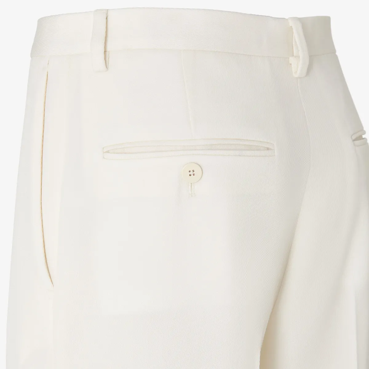 Fendi Grain De Poudre Pants | Thumbnail 3 Fendi Grain De Poudre Pants | Thumbnail 3