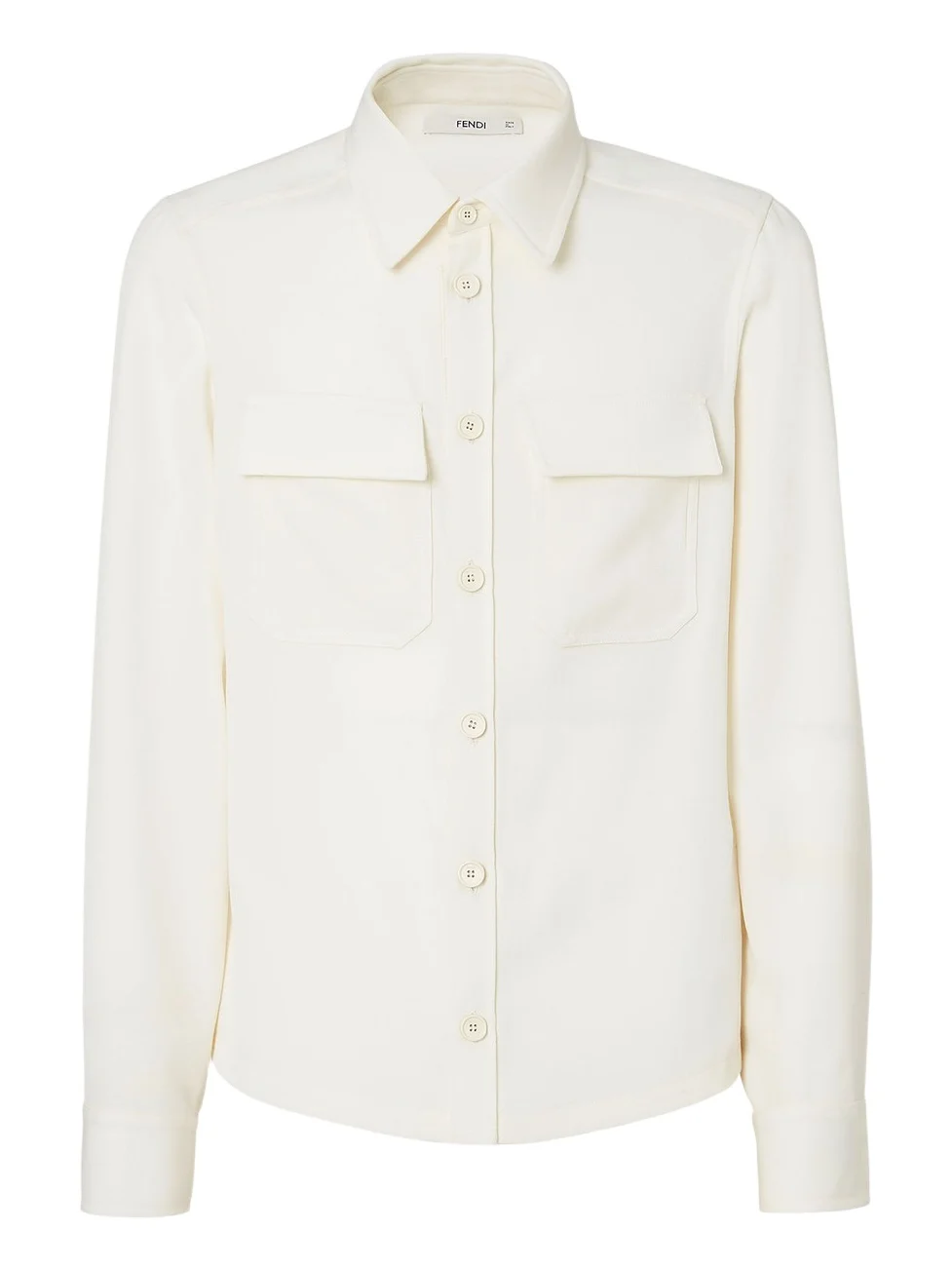 Fendi Grain De Poudre Shirt