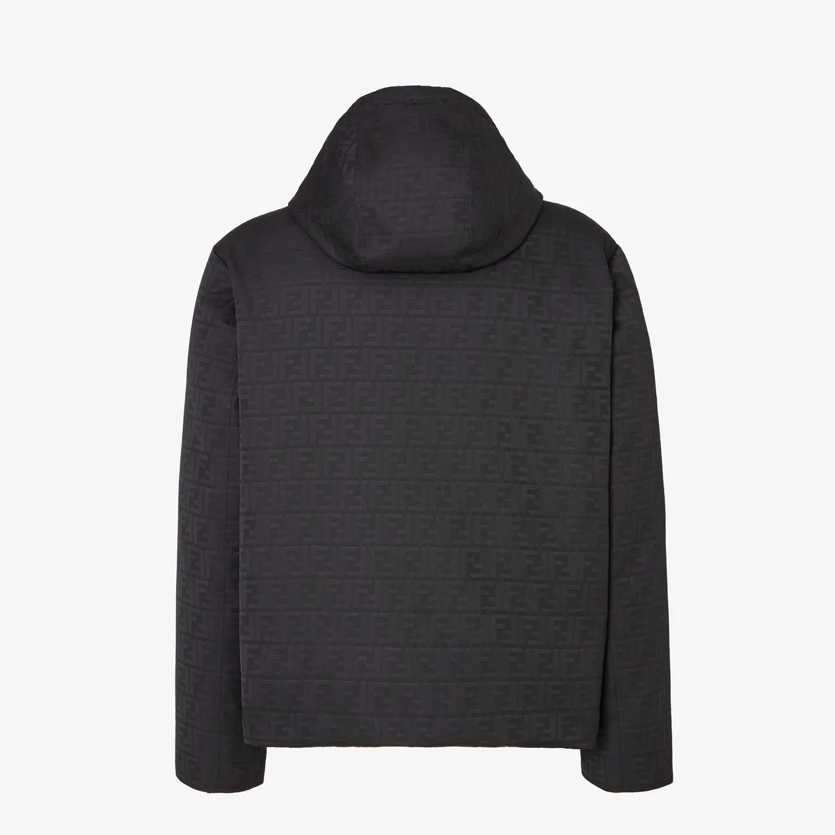 Fendi FF Zucca Nylon Blouson | Thumbnail 2