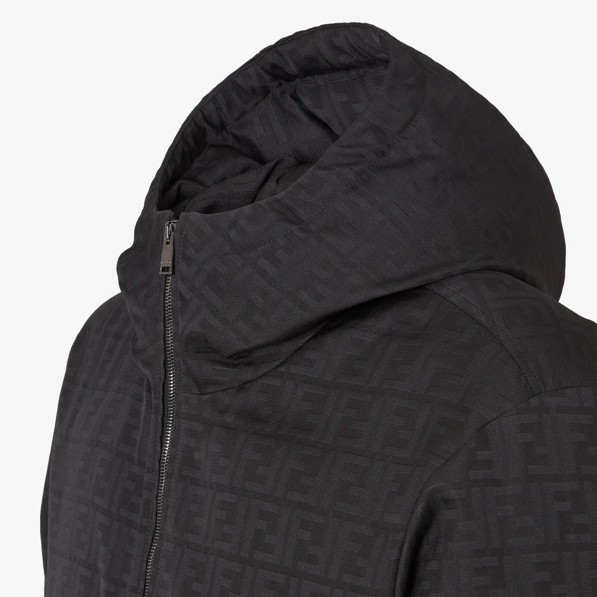 Fendi FF Zucca Nylon Blouson | Thumbnail 3