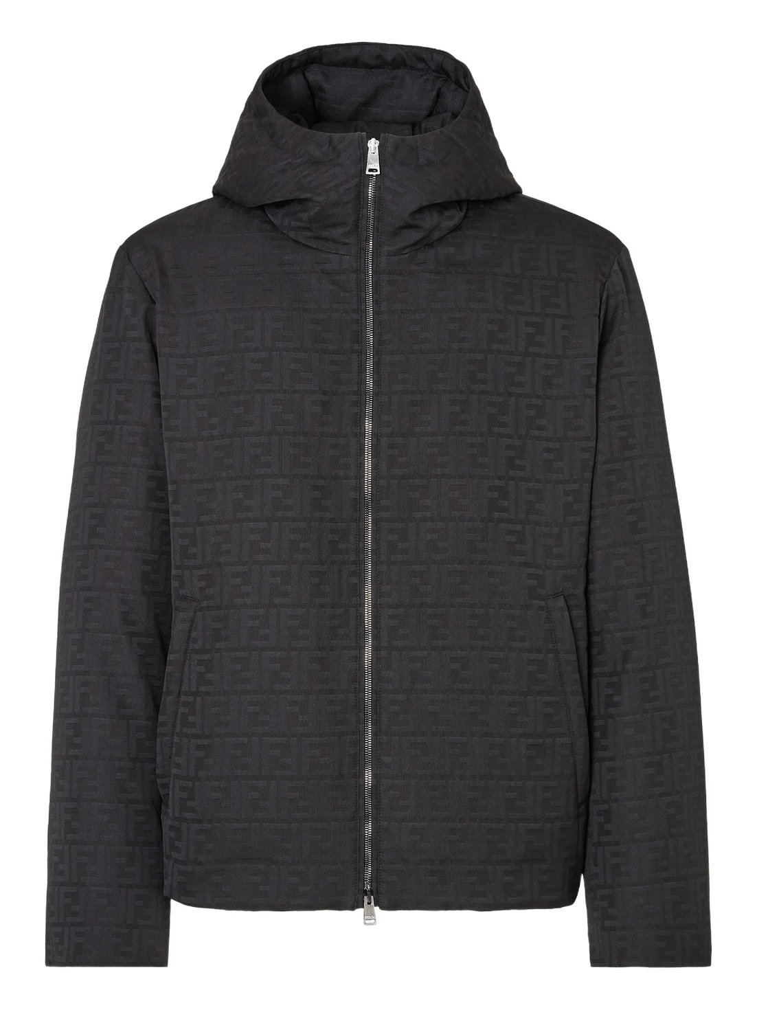 Fendi FF Zucca Nylon Blouson