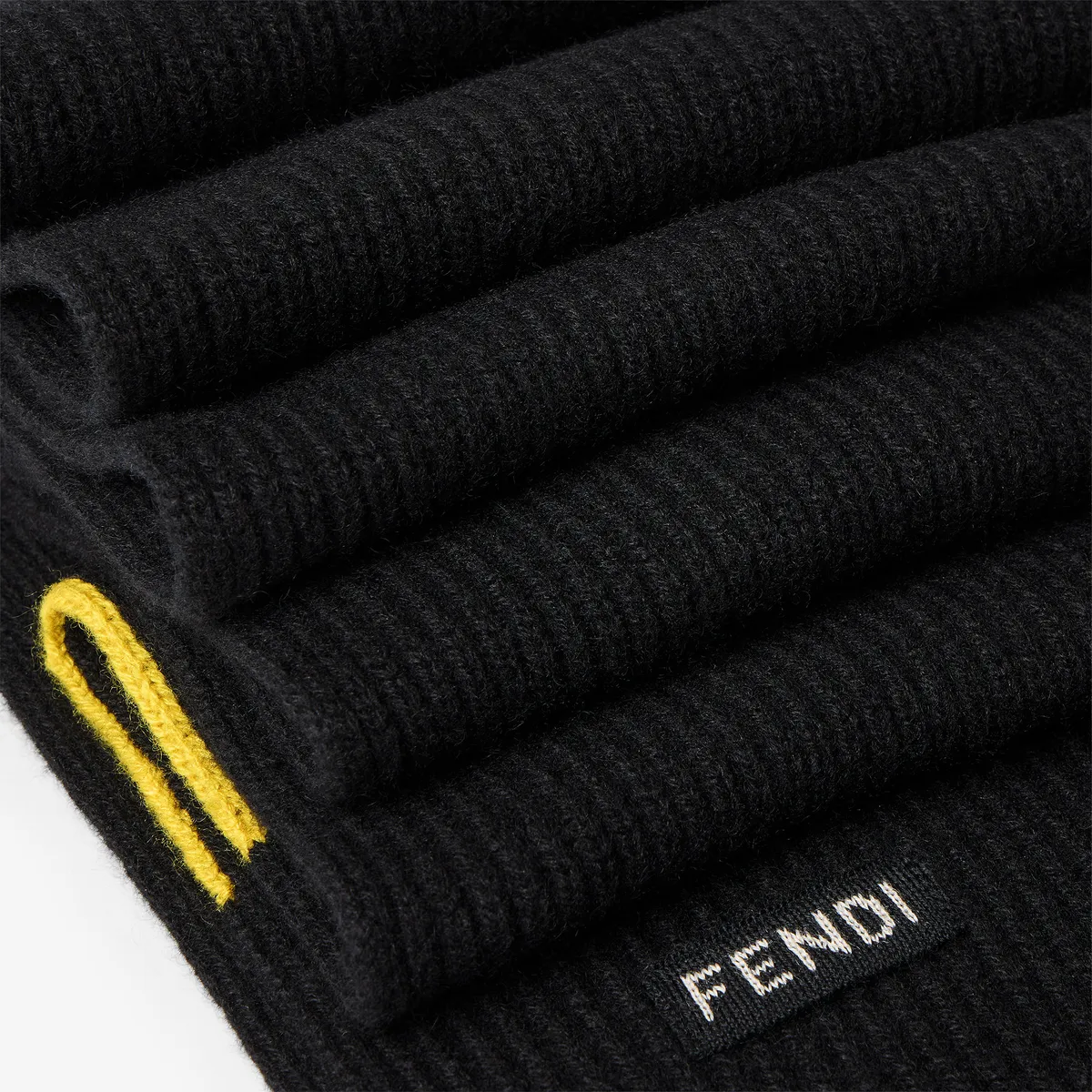 Fendi Cashmere Scarf | Thumbnail 2