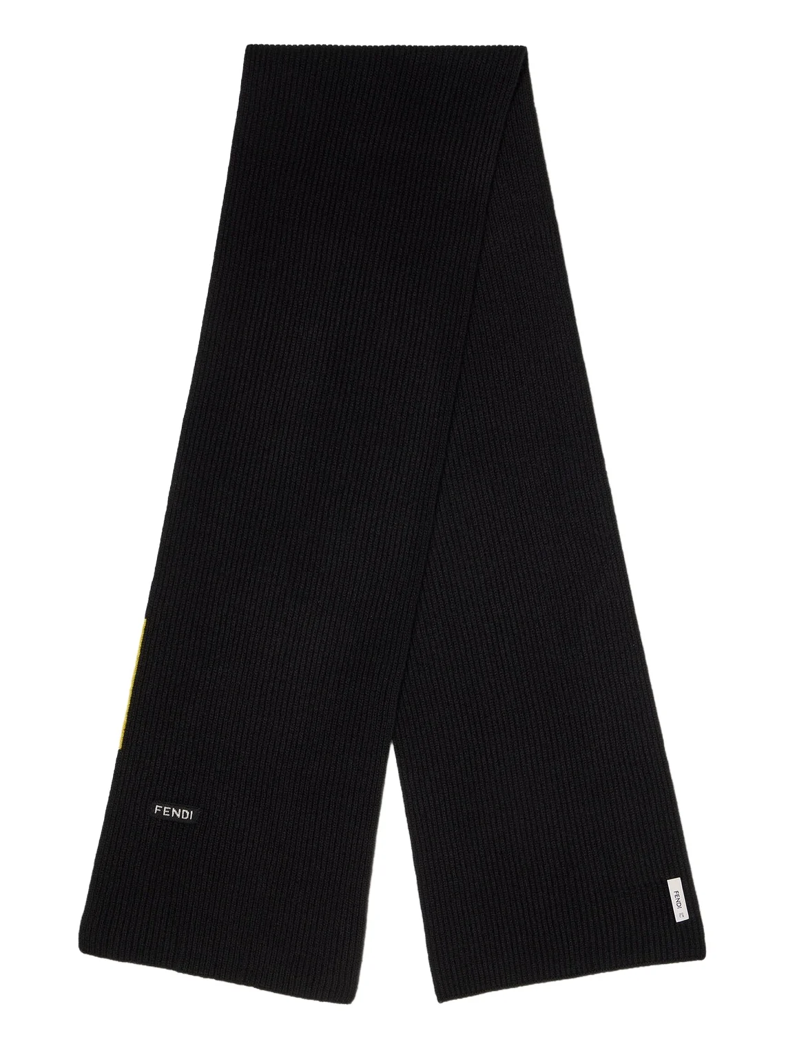Fendi Cashmere Scarf
