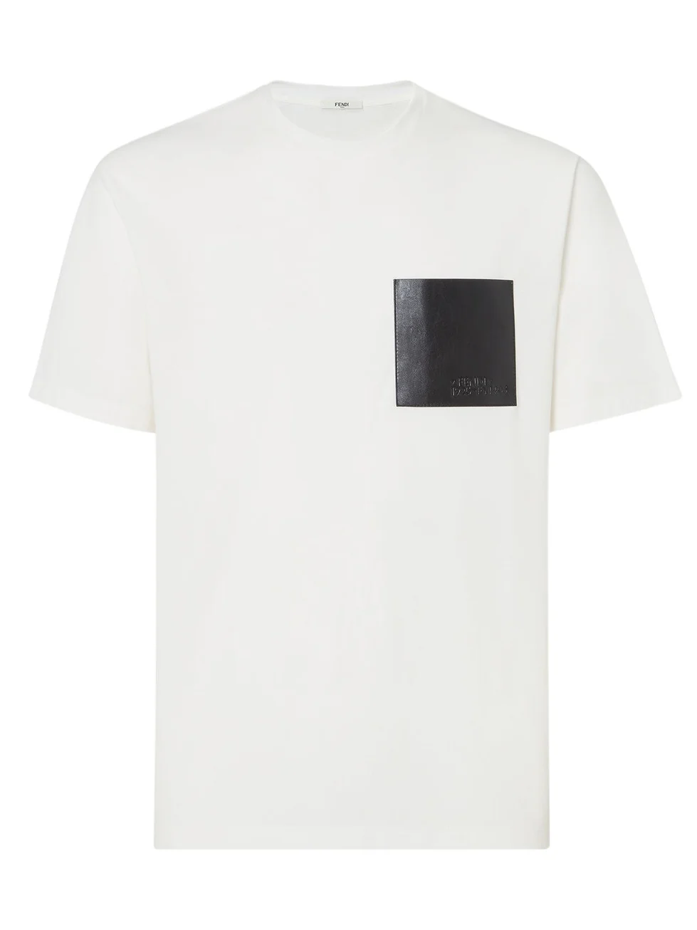 Fendi Cotton T-Shirt