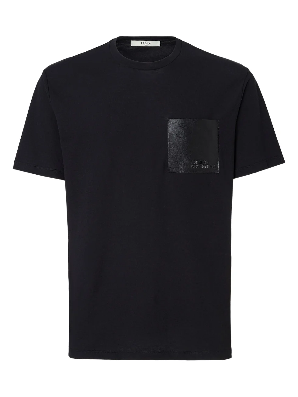Fendi Cotton T-Shirt