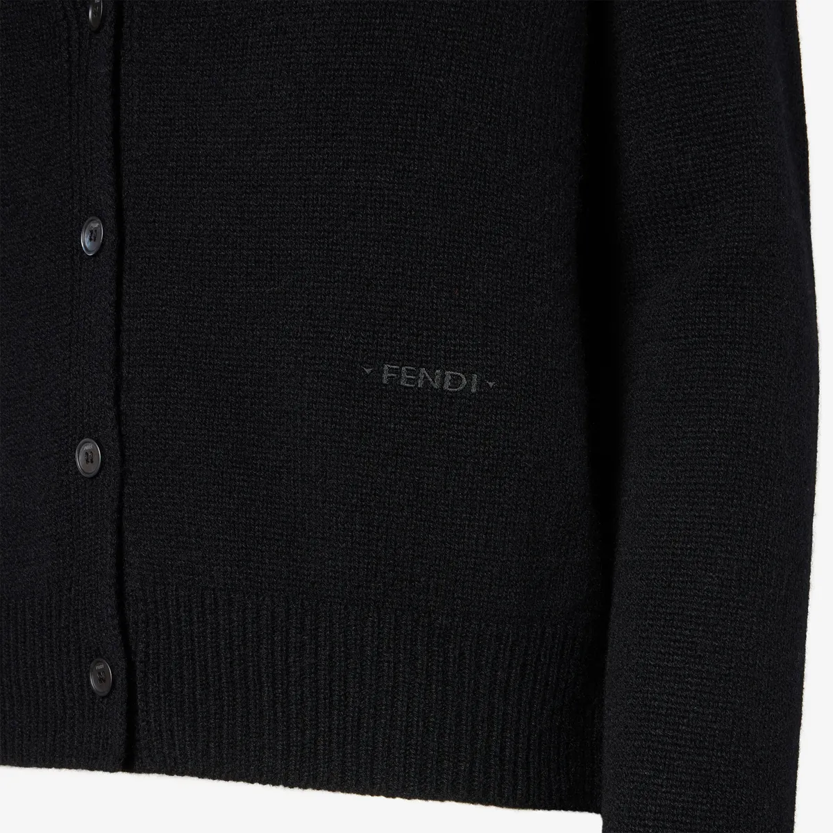 Fendi Cashmere Cardigan | Thumbnail 4 Fendi Cashmere Cardigan | Thumbnail 4