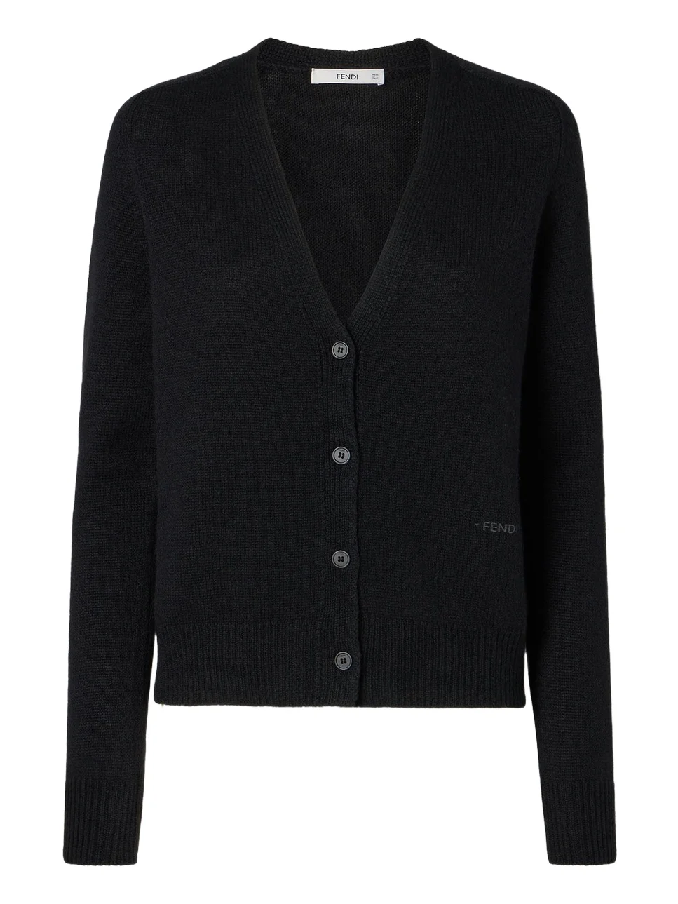 Fendi Cashmere Cardigan