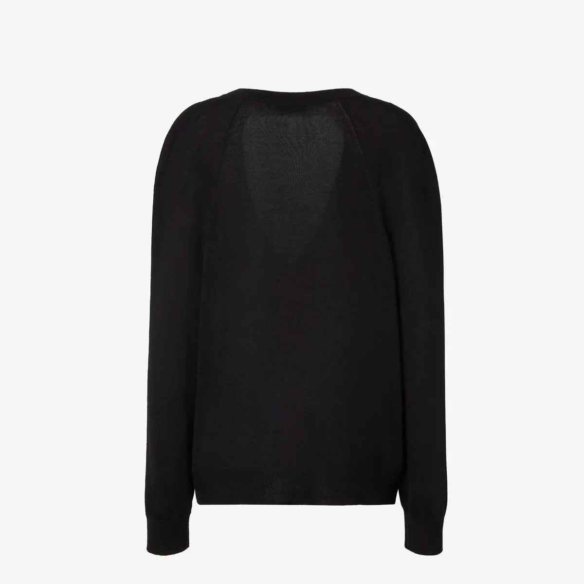Fendi Cashmere and Silk Sweater | Thumbnail 2