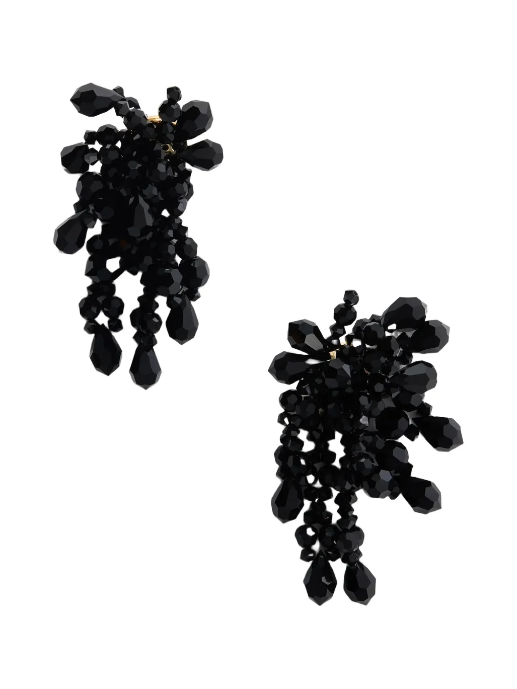 Wilted Chandelier Crystal Earrings Wilted Chandelier Crystal Earrings