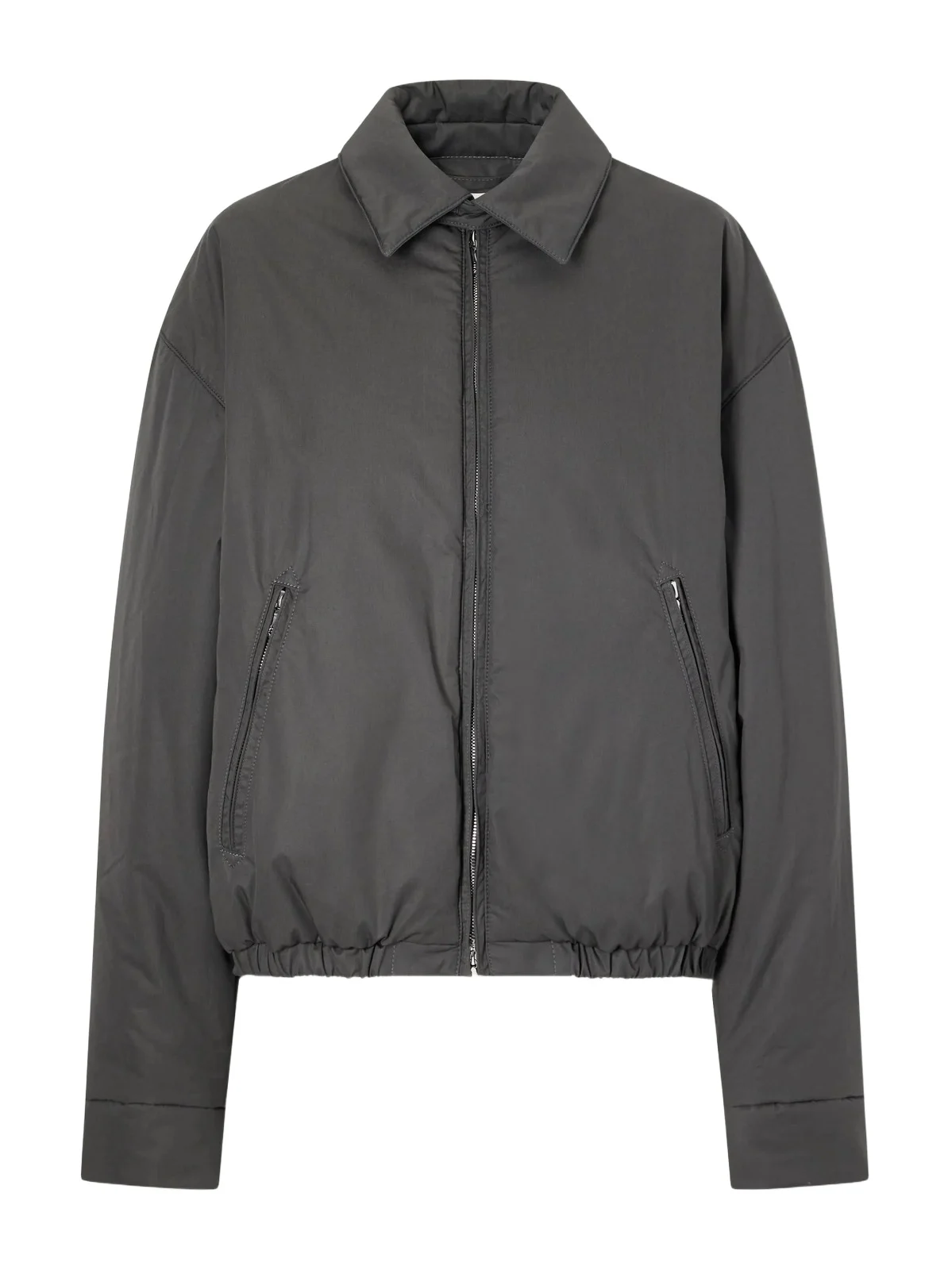 RIER Plombe Padded Cotton-poplin Jacket