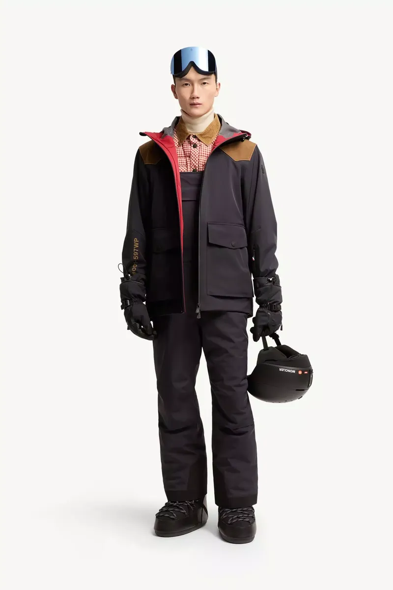Moncler Grenoble Insulated Ski Bib | Thumbnail 3