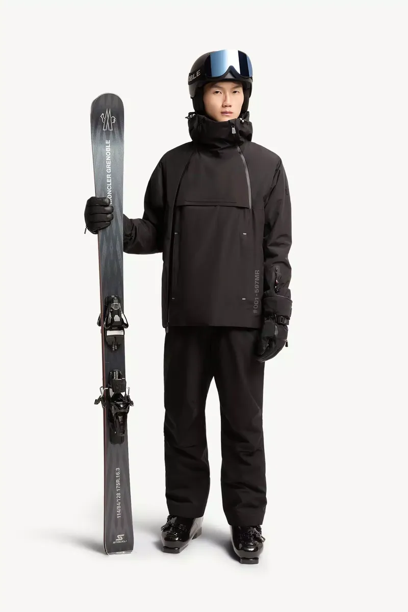 Moncler Grenoble Insulated Ski Bib | Thumbnail 3