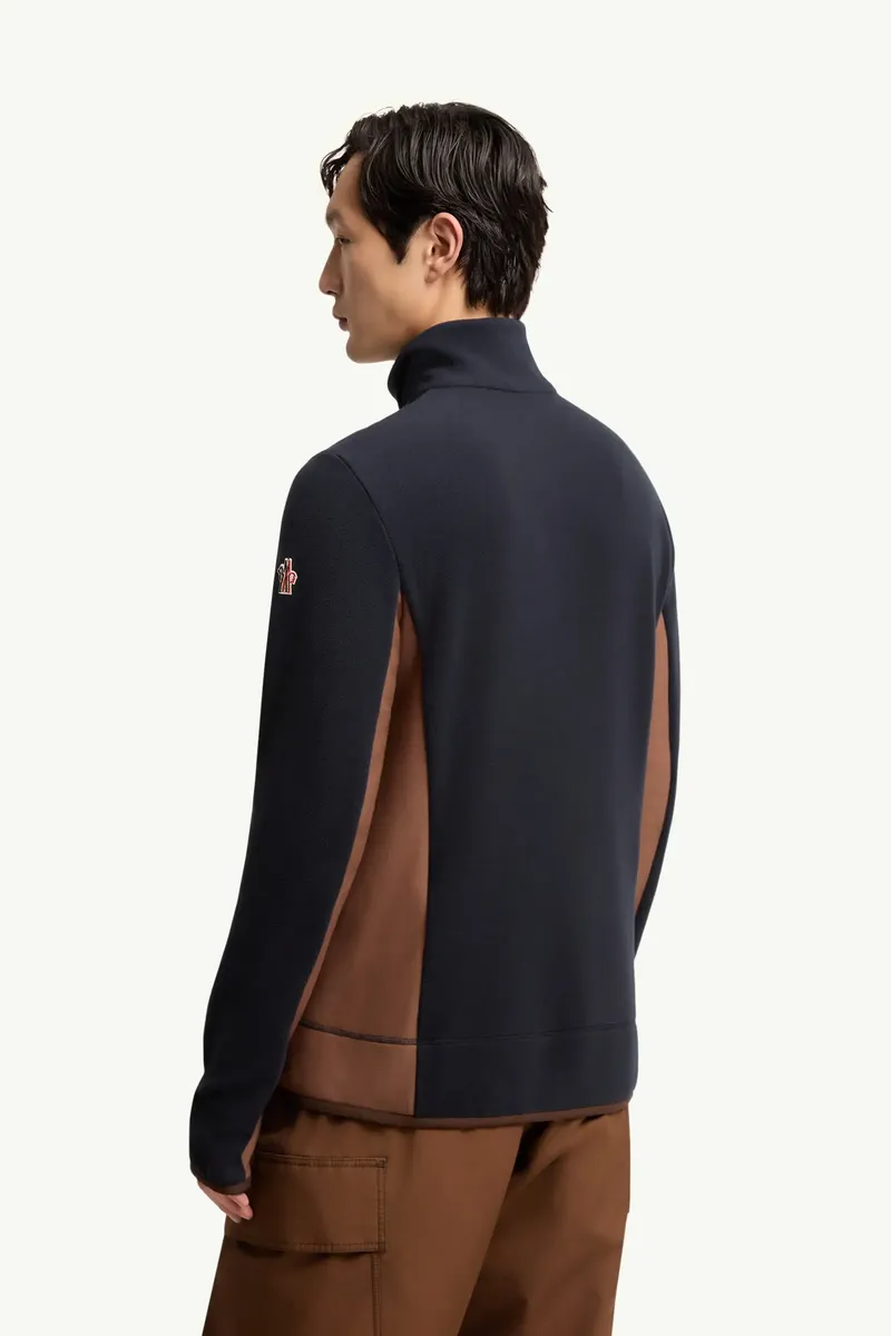 Moncler Grenoble Half-zip Turtleneck | Thumbnail 6 Moncler Grenoble Half-zip Turtleneck | Thumbnail 6