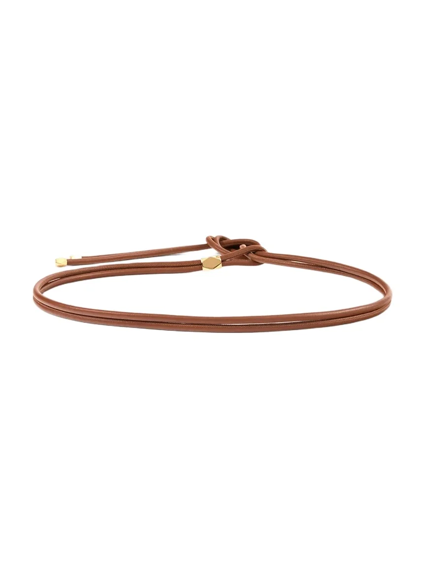 Isabel Marant Silvia Leather Belt
