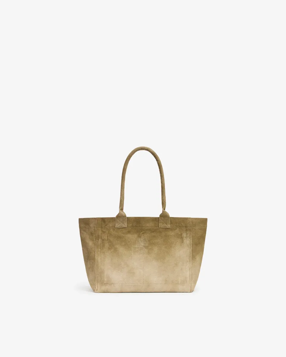 Isabel Marant Yenky Zipped Bag | Thumbnail 3