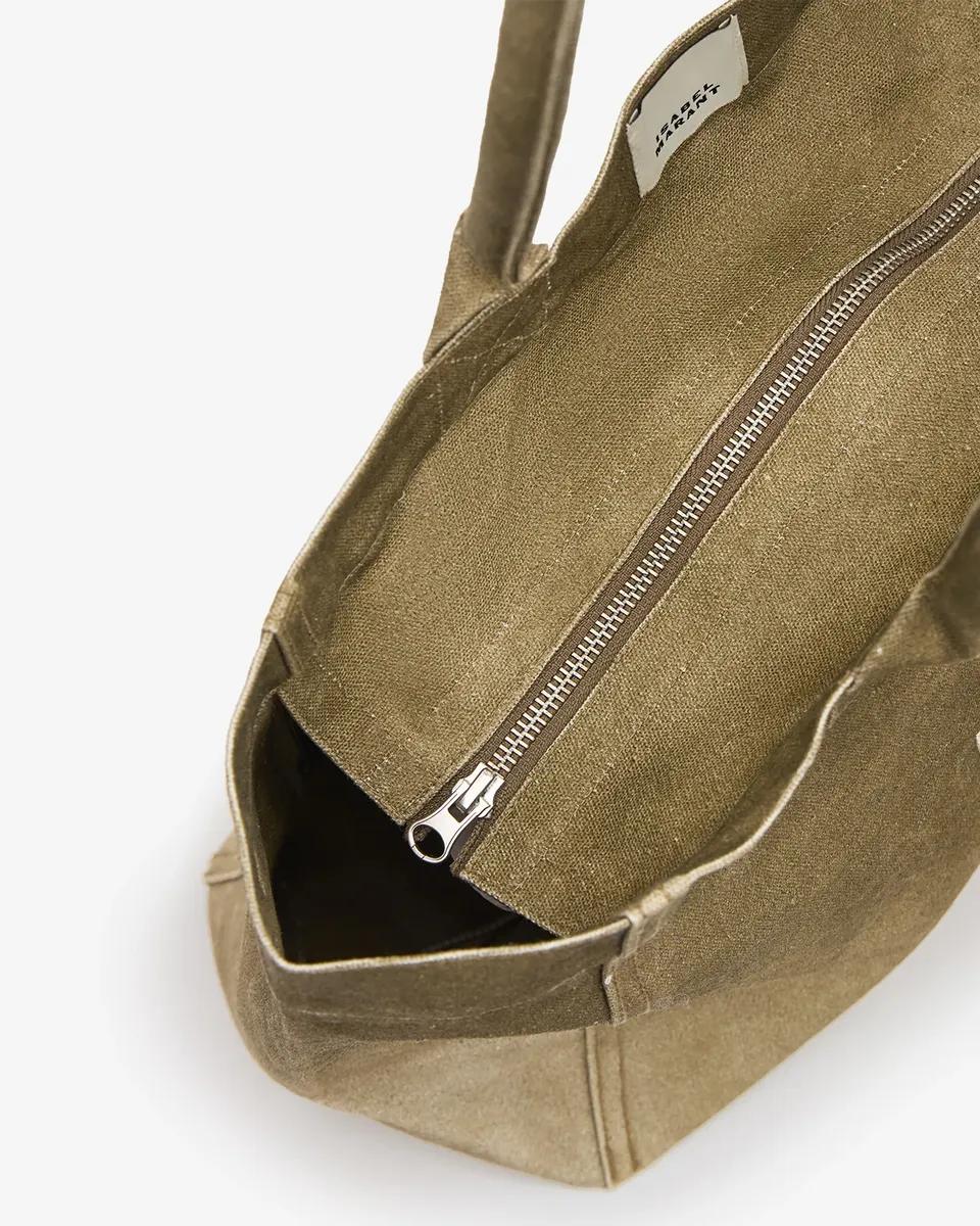 Isabel Marant Yenky Zipped Bag | Thumbnail 5
