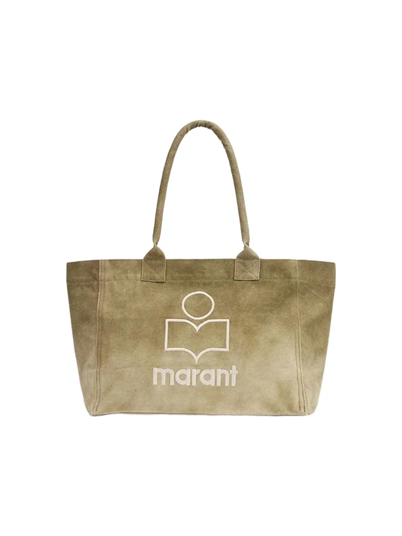 Isabel Marant Yenky Zipped Bag