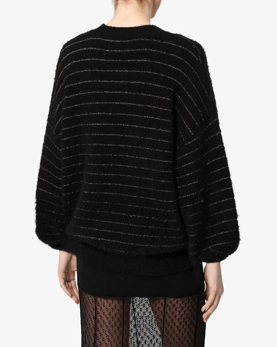 Isabel Marant Stacy Sweater | Thumbnail 3 Isabel Marant Stacy Sweater | Thumbnail 3