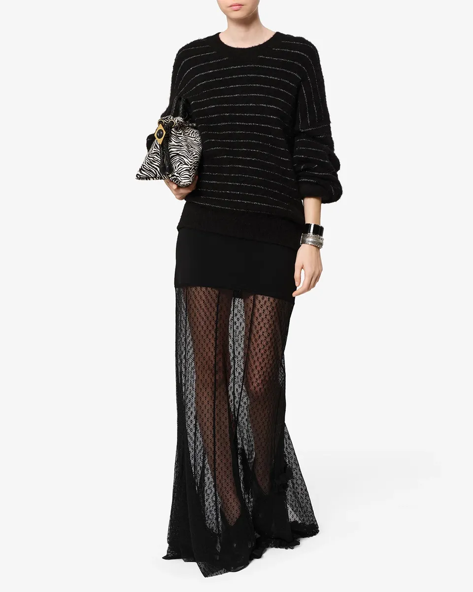 Isabel Marant Stacy Sweater | Thumbnail 4 Isabel Marant Stacy Sweater | Thumbnail 4