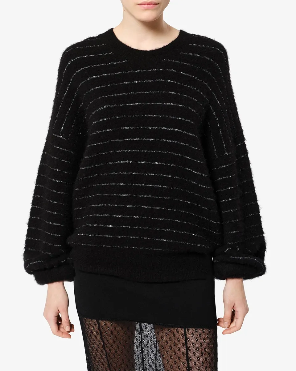 Isabel Marant Stacy Sweater | Thumbnail 5 Isabel Marant Stacy Sweater | Thumbnail 5