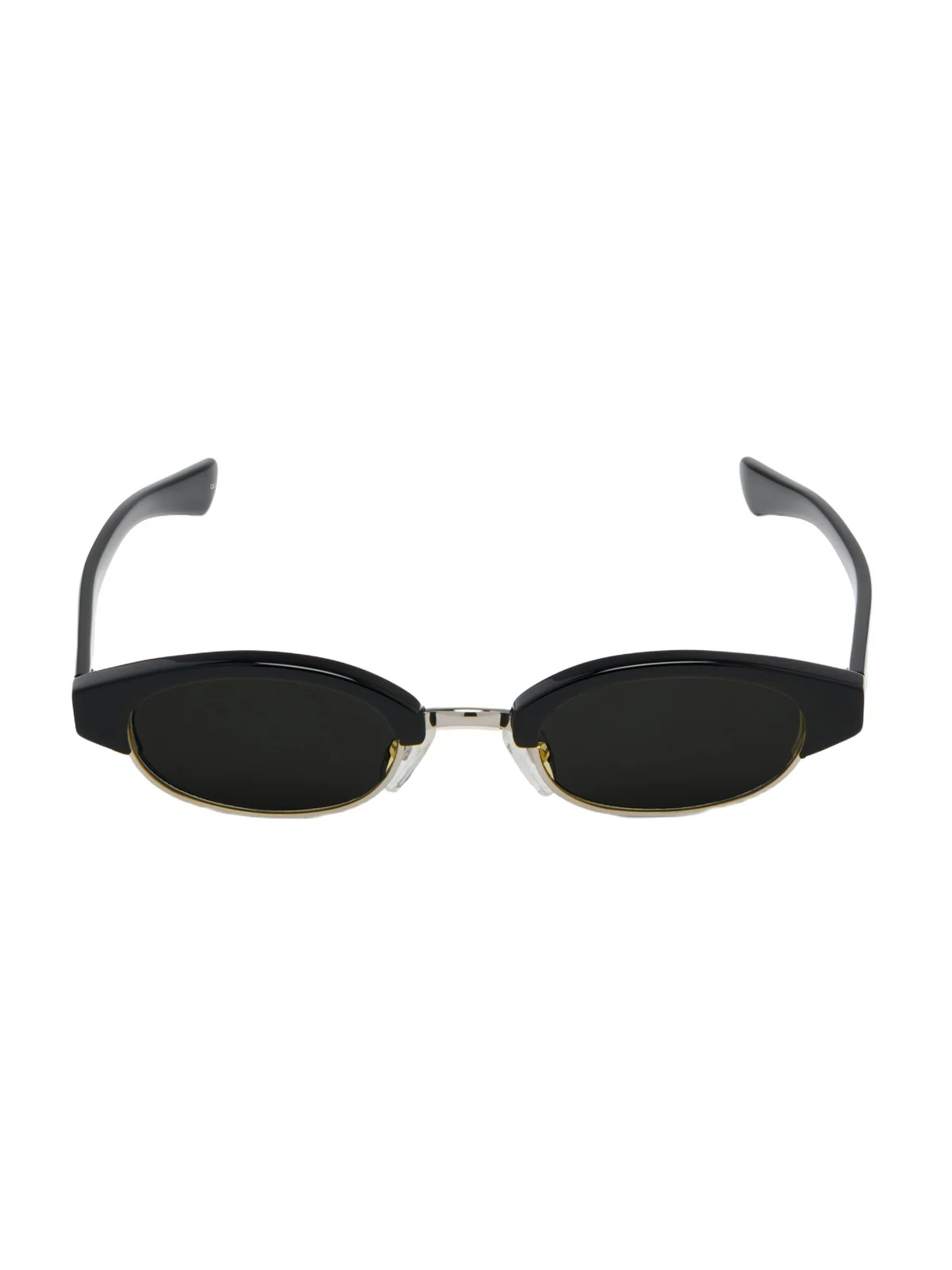 Alexander McQueen McQueen Ellipse Sunglasses