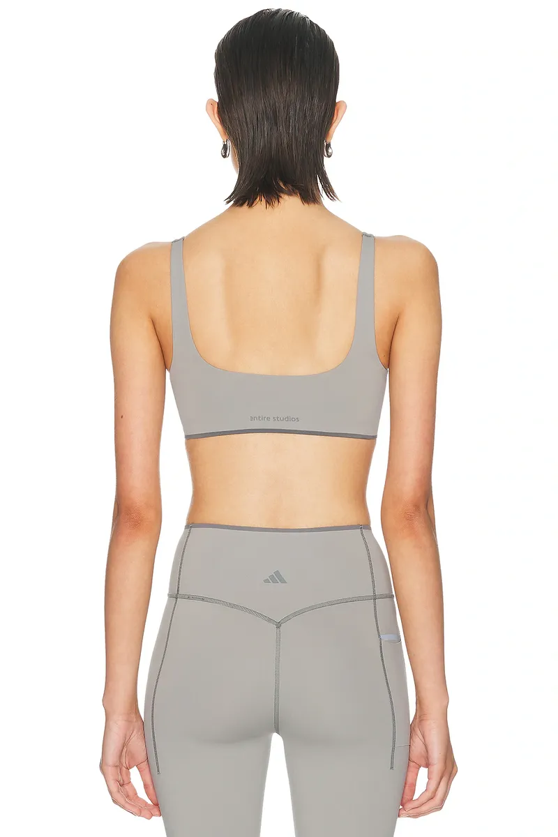 adidas Originals X Entire Studios Optime Low Support Training Bra | Thumbnail 3