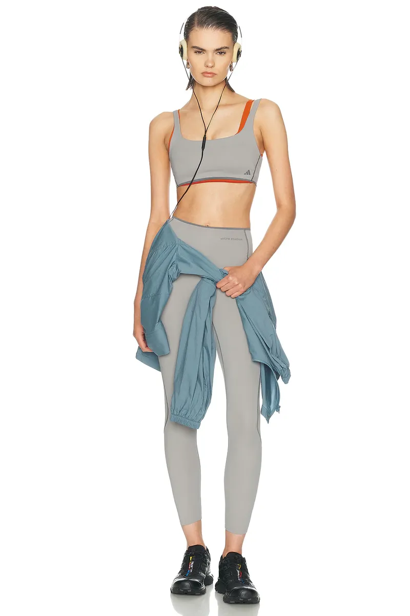 adidas Originals X Entire Studios Optime Low Support Training Bra | Thumbnail 4