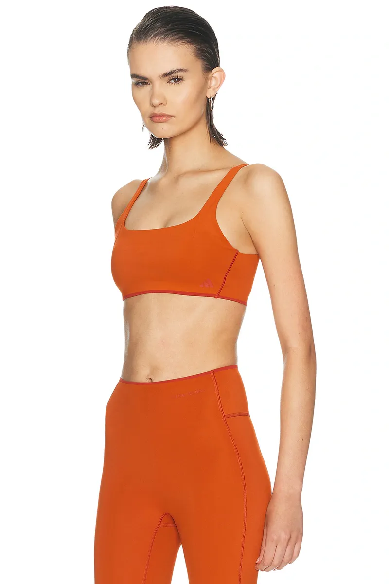 adidas Originals X Entire Studios Optime Low Support Training Bra | Thumbnail 2