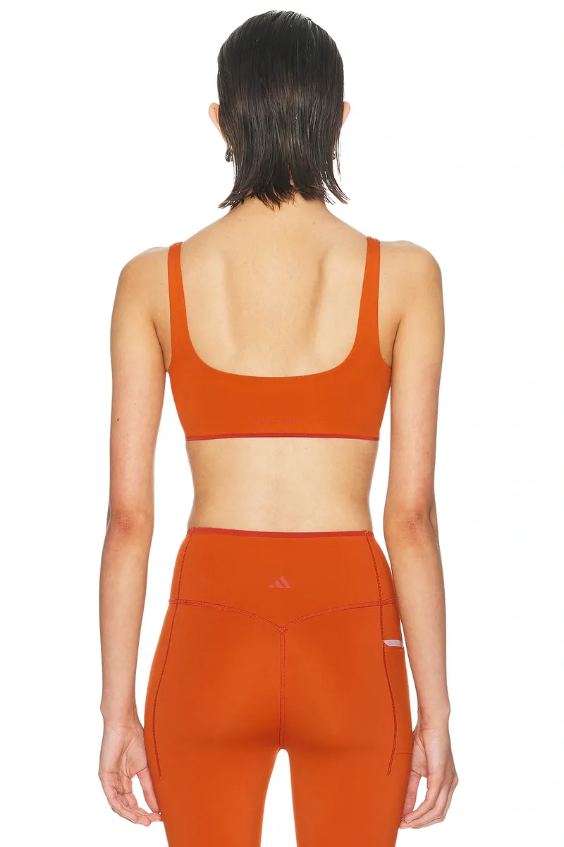 adidas Originals X Entire Studios Optime Low Support Training Bra | Thumbnail 3