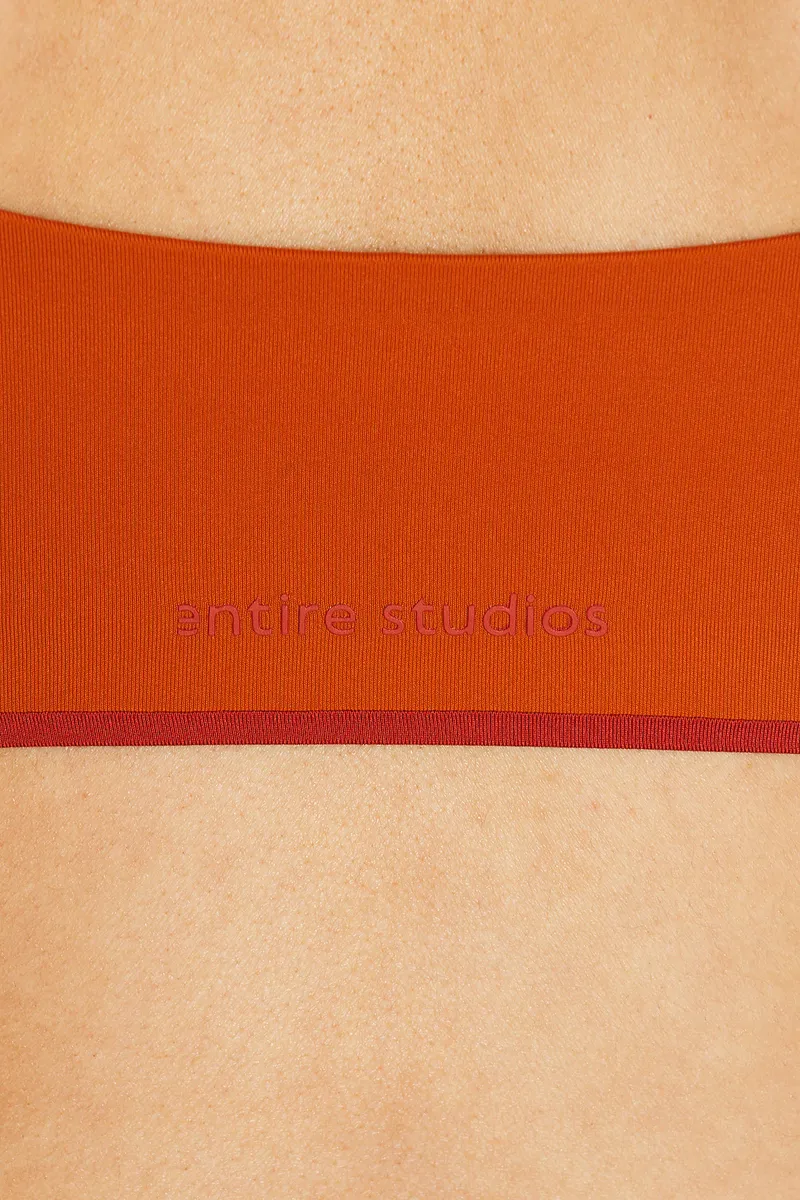 adidas Originals X Entire Studios Optime Low Support Training Bra | Thumbnail 5
