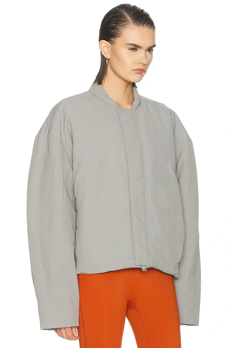 adidas Originals X Entire Studios Z.N.E. Bomber Jacket | Thumbnail 3 adidas Originals X Entire Studios Z.N.E. Bomber Jacket | Thumbnail 3