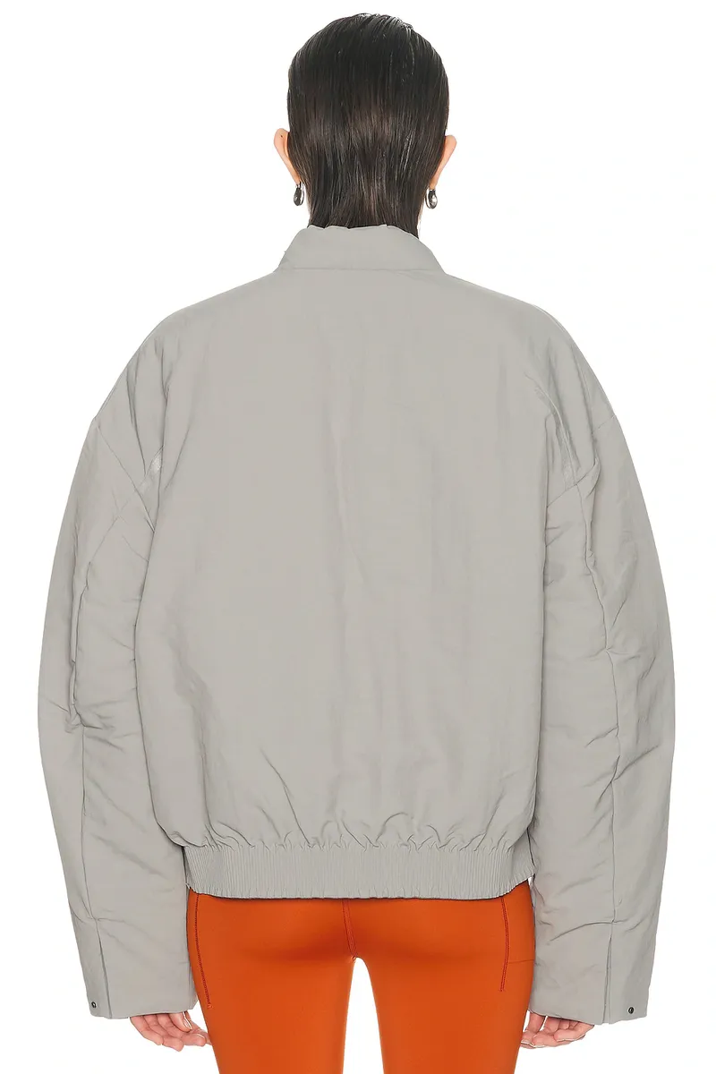 adidas Originals X Entire Studios Z.N.E. Bomber Jacket | Thumbnail 4 adidas Originals X Entire Studios Z.N.E. Bomber Jacket | Thumbnail 4