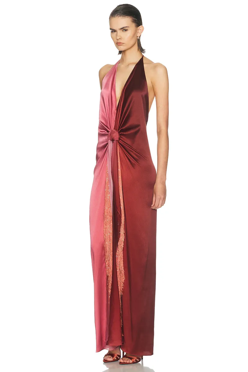 Silvia Tcherassi Corsario Dress | Thumbnail 3