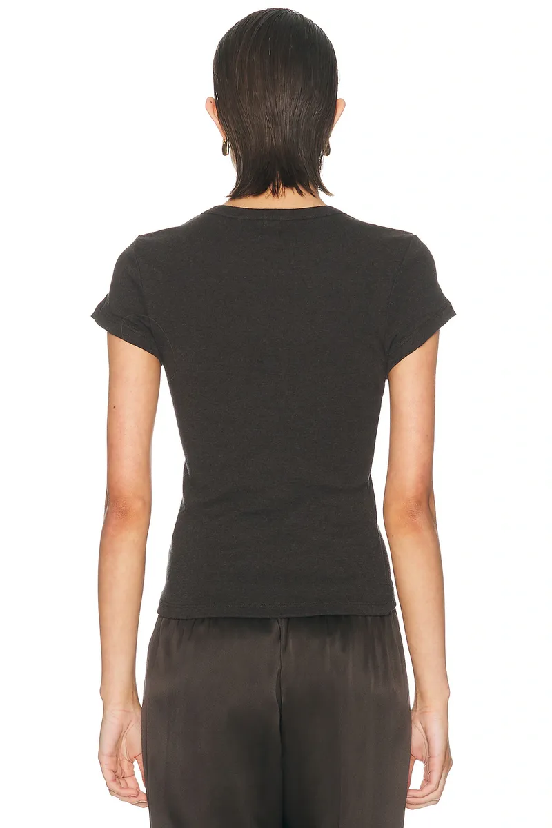 LESET Nando Slim Fit Tee | Thumbnail 3