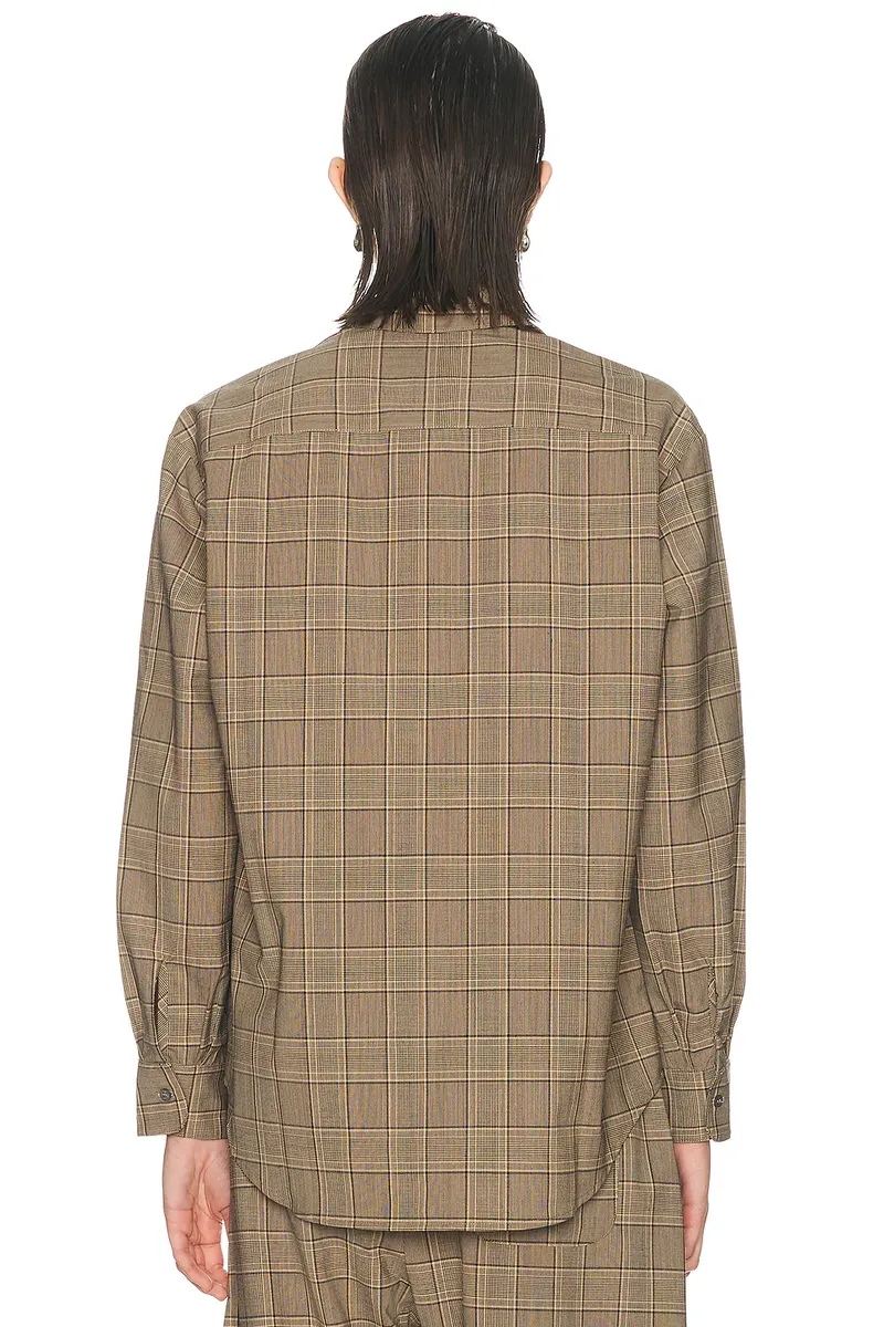 LESET Mia Oversized Shirt | Thumbnail 3 LESET Mia Oversized Shirt | Thumbnail 3