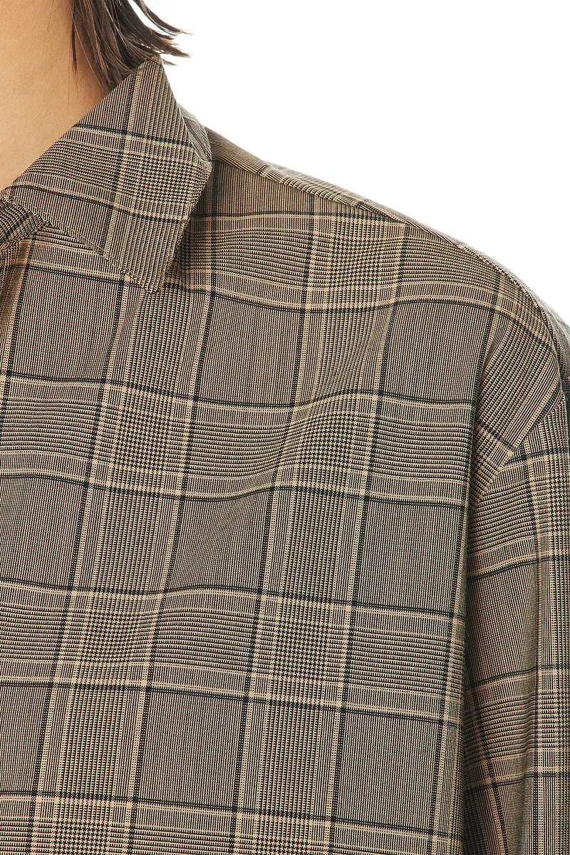 LESET Mia Oversized Shirt | Thumbnail 5 LESET Mia Oversized Shirt | Thumbnail 5