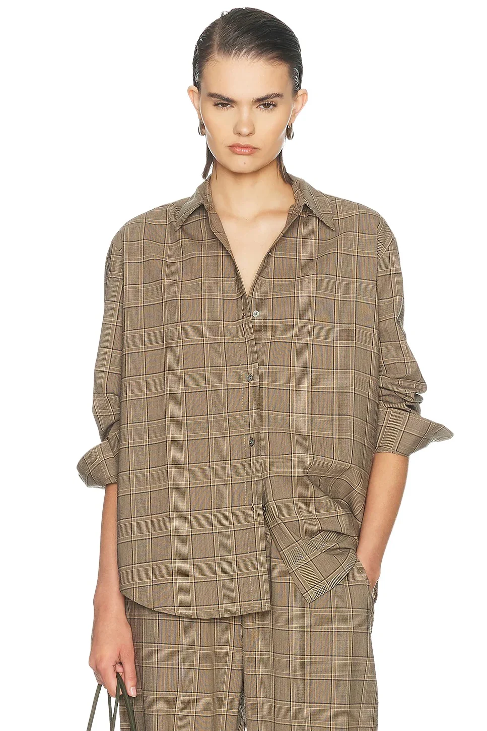 LESET Mia Oversized Shirt